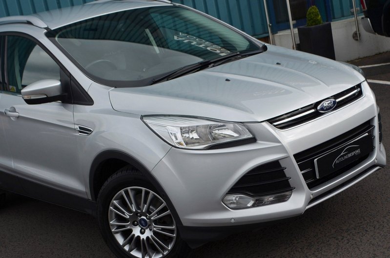 FORD KUGA 2.0 TDCi Titanium 63 2013