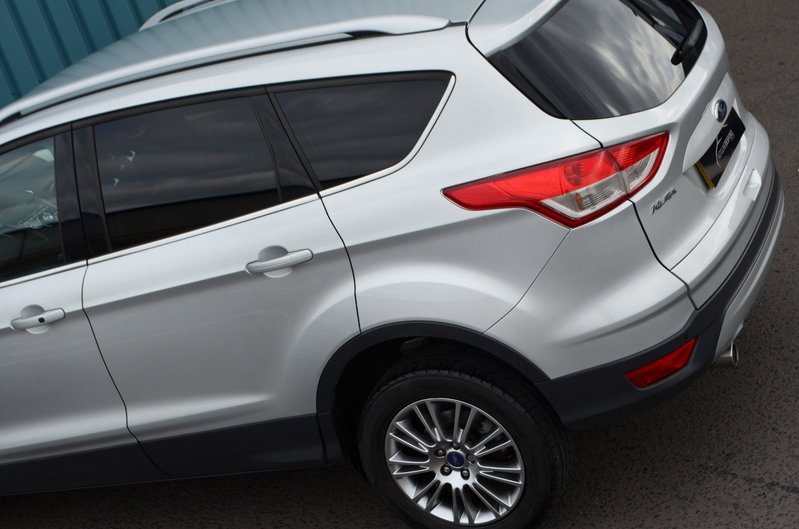 FORD KUGA 2.0 TDCi Titanium 63 2013