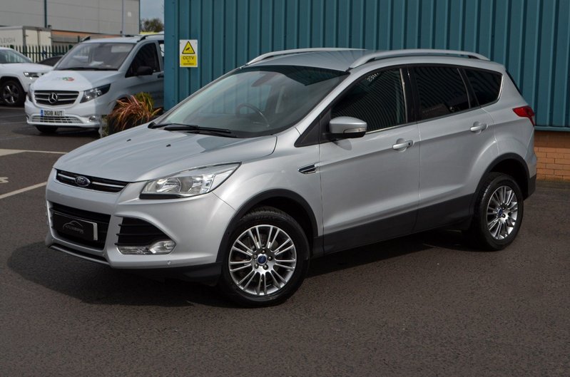 FORD KUGA 2.0 TDCi Titanium 63 2013