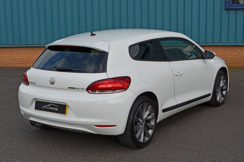 VOLKSWAGEN SCIROCCO 2.0 TDI BMT GT 61 2011