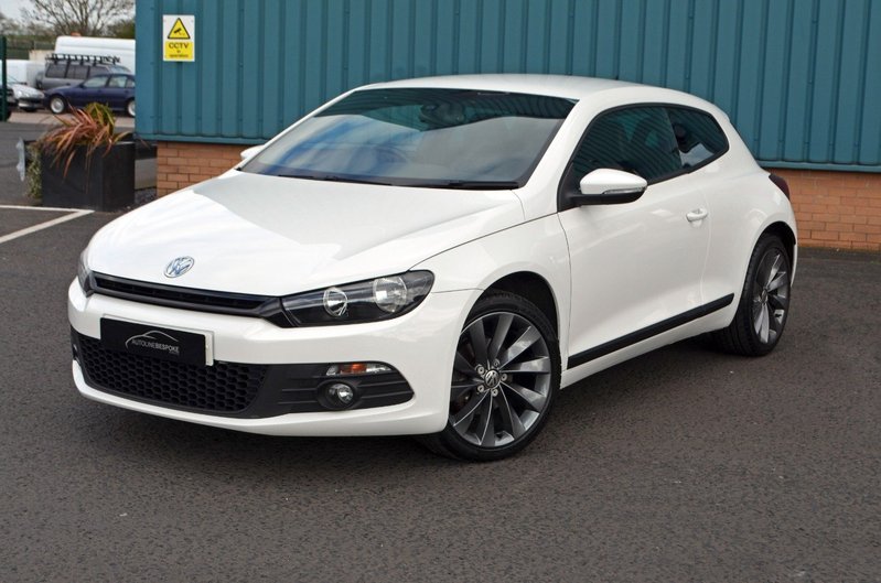 VOLKSWAGEN SCIROCCO 2.0 TDI BMT GT 61 2011