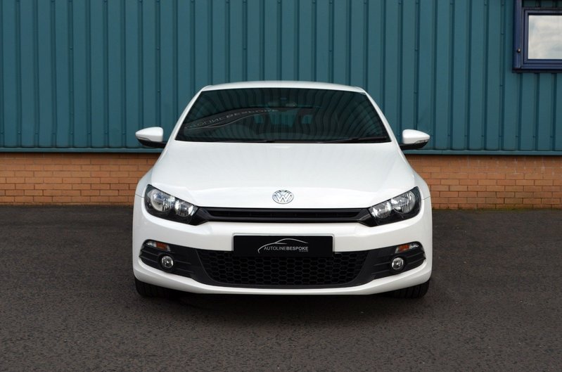 VOLKSWAGEN SCIROCCO 2.0 TDI BMT GT 61 2011