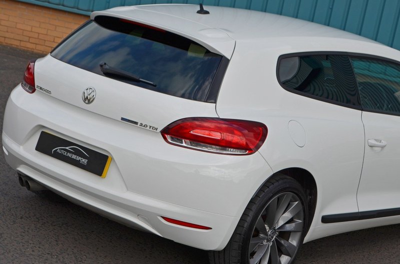 VOLKSWAGEN SCIROCCO 2.0 TDI BMT GT 61 2011