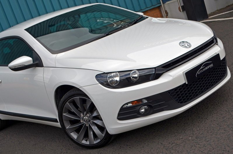 VOLKSWAGEN SCIROCCO 2.0 TDI BMT GT 61 2011