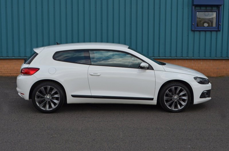 VOLKSWAGEN SCIROCCO 2.0 TDI BMT GT 61 2011