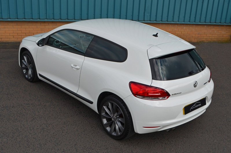 VOLKSWAGEN SCIROCCO 2.0 TDI BMT GT 61 2011