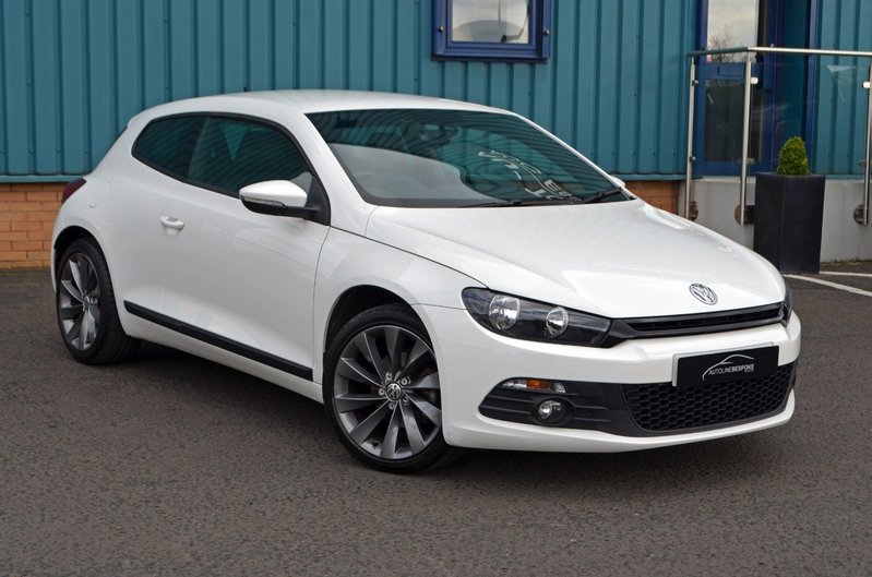 VOLKSWAGEN SCIROCCO 2.0 TDI BMT GT 61 2011