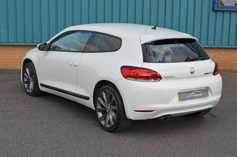 VOLKSWAGEN SCIROCCO 2.0 TDI BMT GT 61 2011