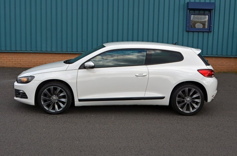 VOLKSWAGEN SCIROCCO 2.0 TDI BMT GT 61 2011