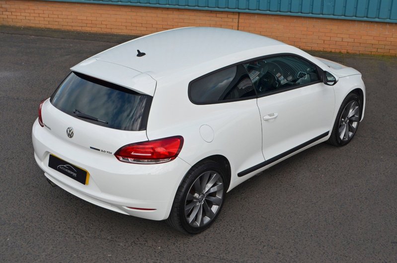 VOLKSWAGEN SCIROCCO 2.0 TDI BMT GT 61 2011