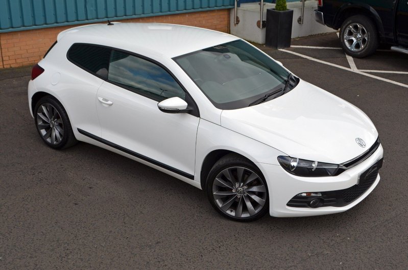 VOLKSWAGEN SCIROCCO 2.0 TDI BMT GT 61 2011