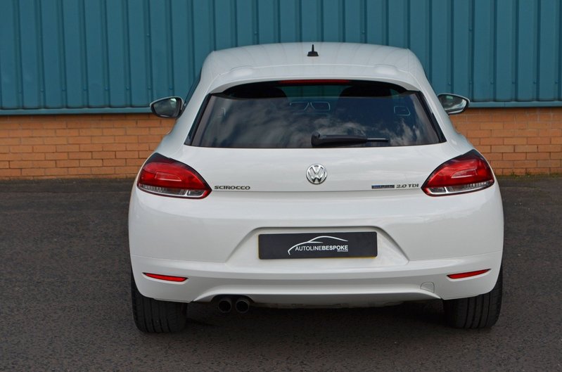 VOLKSWAGEN SCIROCCO 2.0 TDI BMT GT 61 2011