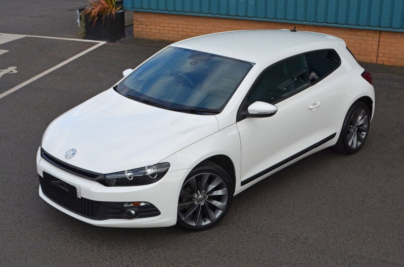 VOLKSWAGEN SCIROCCO 2.0 TDI BMT GT 61 2011