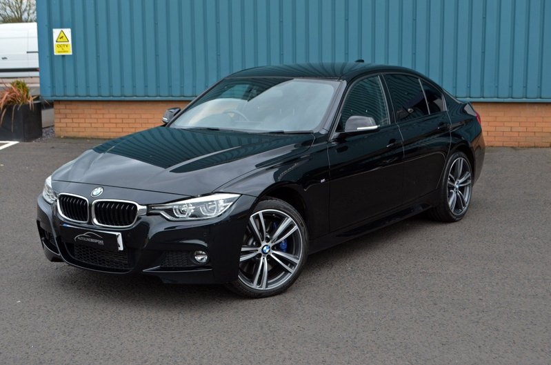 BMW 3 SERIES 335D M-Sport X-Drive 65 2015