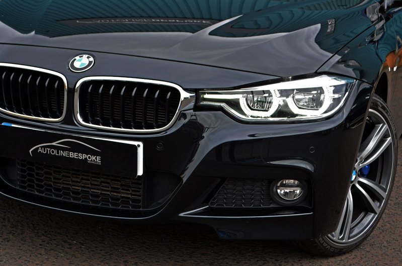 BMW 3 SERIES 335D M-Sport X-Drive 65 2015