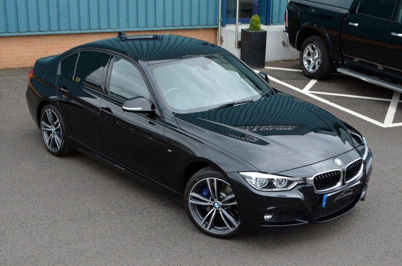 BMW 3 SERIES 335D M-Sport X-Drive 65 2015