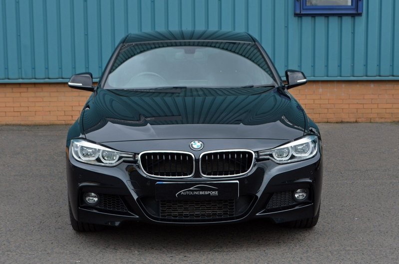 BMW 3 SERIES 335D M-Sport X-Drive 65 2015