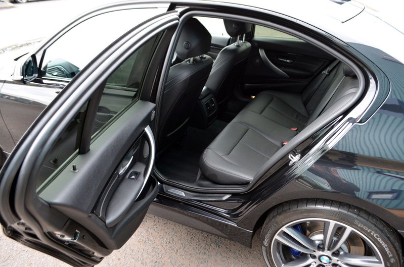 BMW 3 SERIES 335D M-Sport X-Drive 65 2015