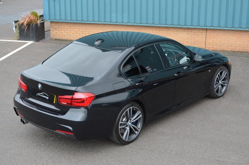 BMW 3 SERIES 335D M-Sport X-Drive 65 2015