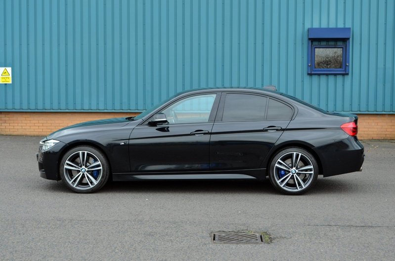 BMW 3 SERIES 335D M-Sport X-Drive 65 2015