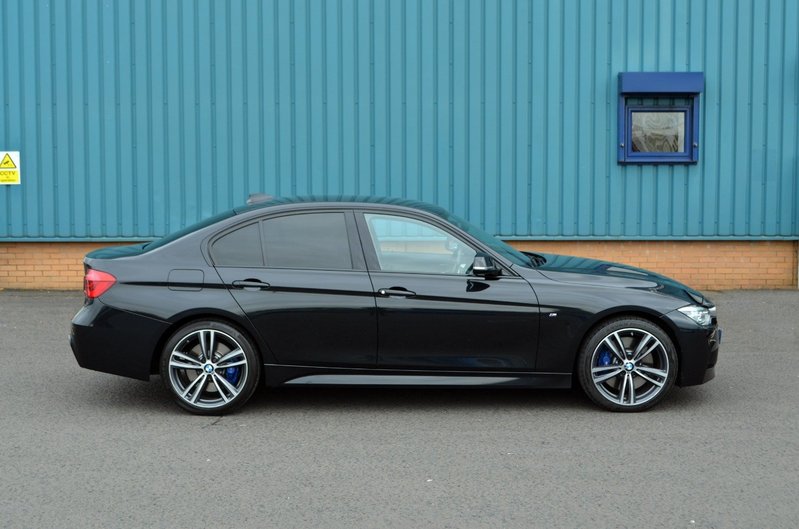 BMW 3 SERIES 335D M-Sport X-Drive 65 2015