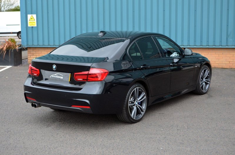 BMW 3 SERIES 335D M-Sport X-Drive 65 2015