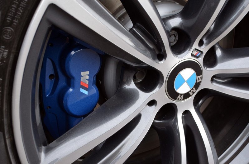 BMW 3 SERIES 335D M-Sport X-Drive 65 2015