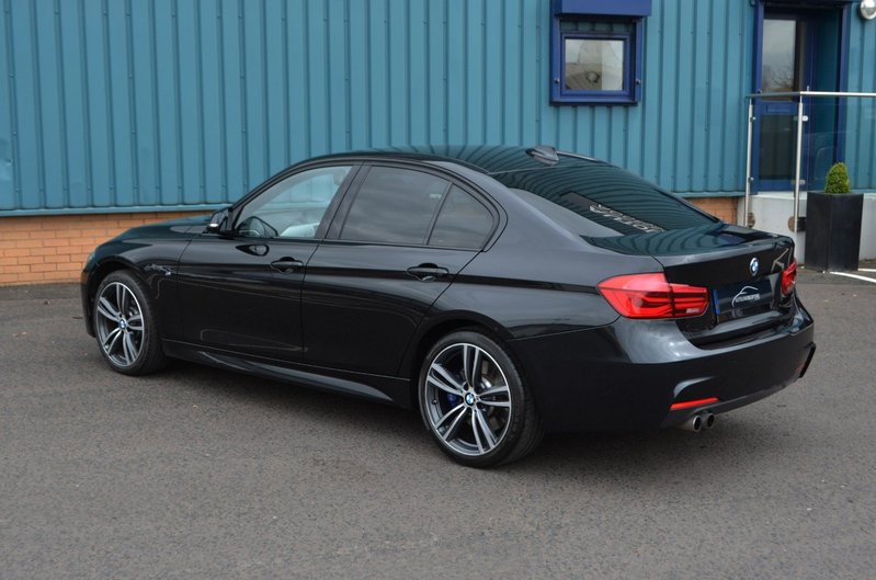 BMW 3 SERIES 335D M-Sport X-Drive 65 2015