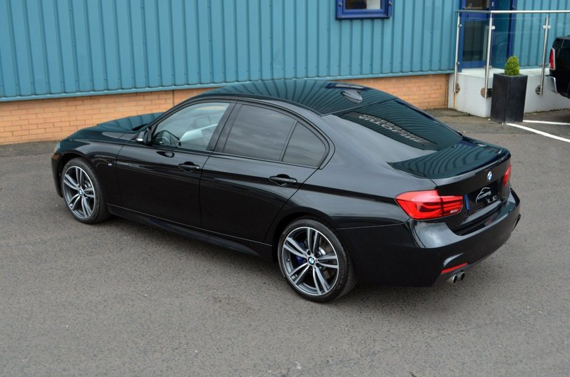 BMW 3 SERIES 335D M-Sport X-Drive 65 2015