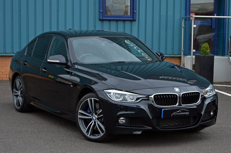 BMW 3 SERIES 335D M-Sport X-Drive 65 2015