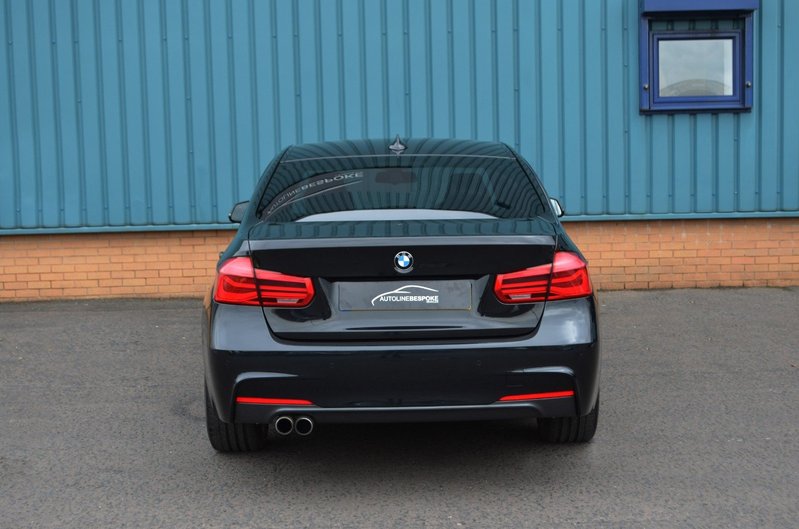 BMW 3 SERIES 335D M-Sport X-Drive 65 2015