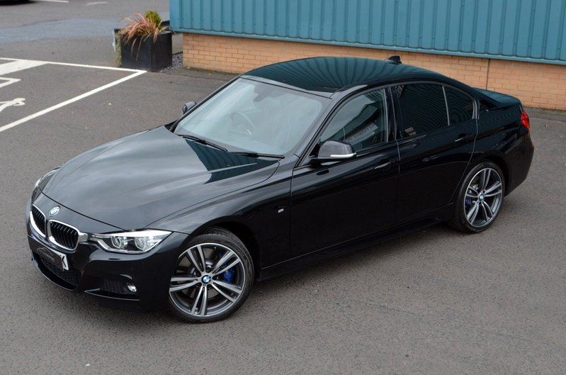 BMW 3 SERIES 335D M-Sport X-Drive 65 2015