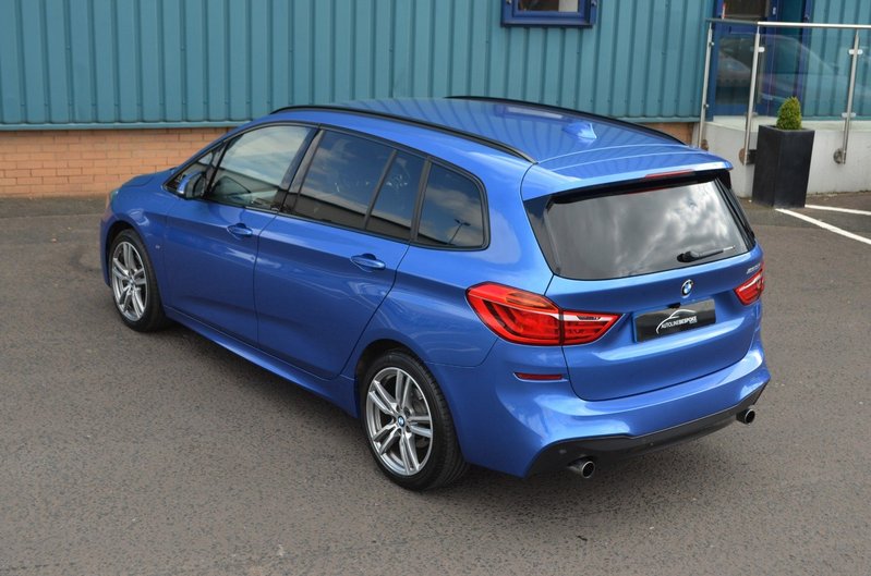 BMW 2 SERIES ACTIVE TOURER 220i Gran Tourer M Sport Auto 17 2017