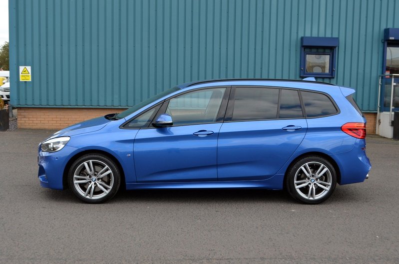 BMW 2 SERIES ACTIVE TOURER 220i Gran Tourer M Sport Auto 17 2017