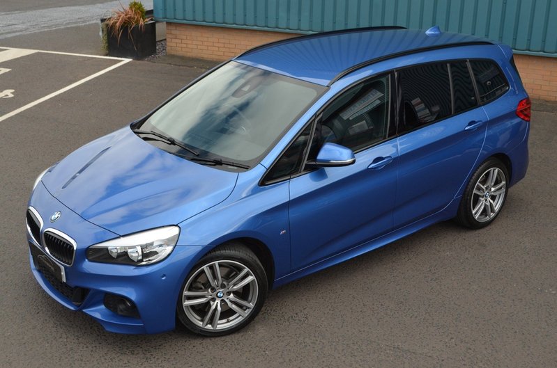 BMW 2 SERIES ACTIVE TOURER 220i Gran Tourer M Sport Auto 17 2017