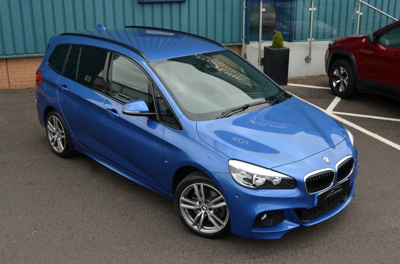 BMW 2 SERIES ACTIVE TOURER 220i Gran Tourer M Sport Auto 17 2017