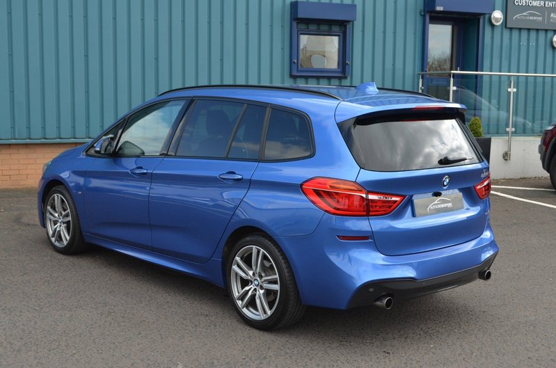 BMW 2 SERIES ACTIVE TOURER 220i Gran Tourer M Sport Auto 17 2017