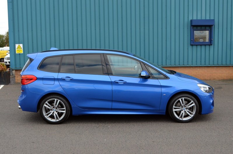 BMW 2 SERIES ACTIVE TOURER 220i Gran Tourer M Sport Auto 17 2017