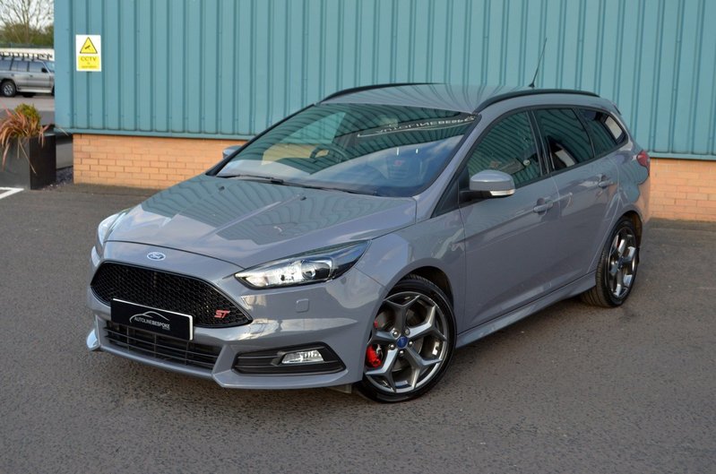 FORD FOCUS ST-3 2.0 TDI Estate 16 2016