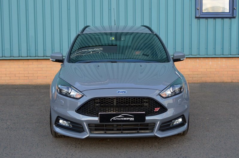 FORD FOCUS ST-3 2.0 TDI Estate 16 2016