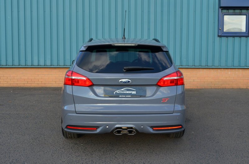 FORD FOCUS ST-3 2.0 TDI Estate 16 2016