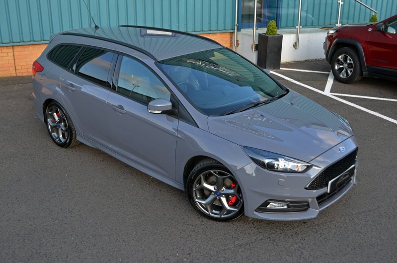 FORD FOCUS ST-3 2.0 TDI Estate 16 2016