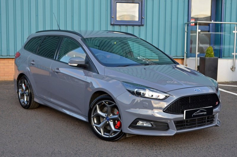 FORD FOCUS ST-3 2.0 TDI Estate 16 2016