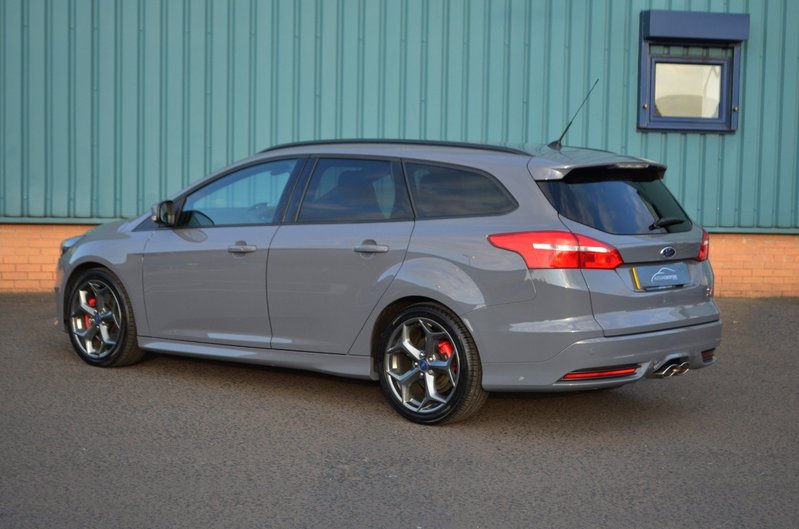 FORD FOCUS ST-3 2.0 TDI Estate 16 2016