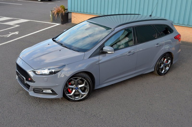 FORD FOCUS ST-3 2.0 TDI Estate 16 2016