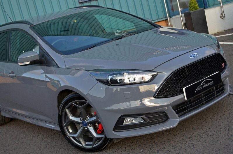 FORD FOCUS ST-3 2.0 TDI Estate 16 2016