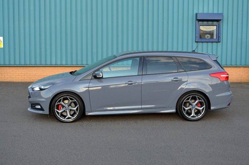 FORD FOCUS ST-3 2.0 TDI Estate 16 2016