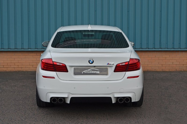 BMW M5 M5 4.4 V8 DCT 65 2015