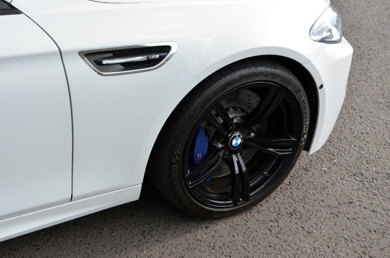BMW M5 M5 4.4 V8 DCT 65 2015