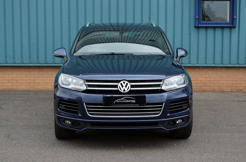 VOLKSWAGEN TOUAREG 3.0 V6 TDI Altitude 4x4 13 2013